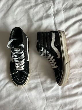 Vans High Top Sneakers